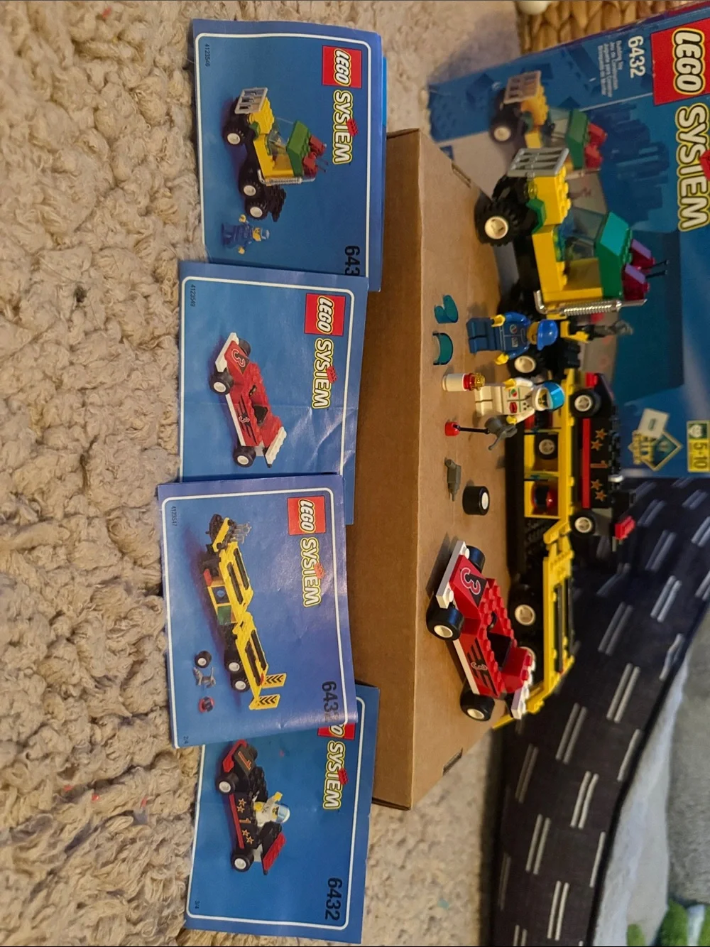Lego new town